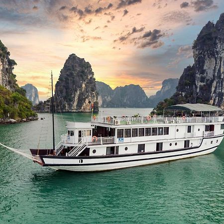 ホテル Legend Cruise ハロン エクステリア 写真